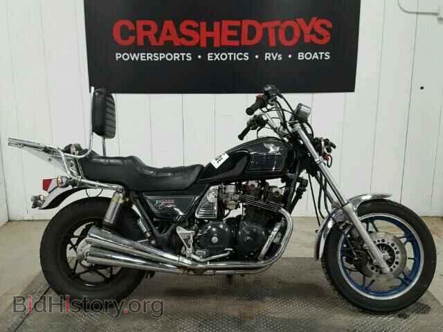 Photo  - HONDA CB CYCLE 2000