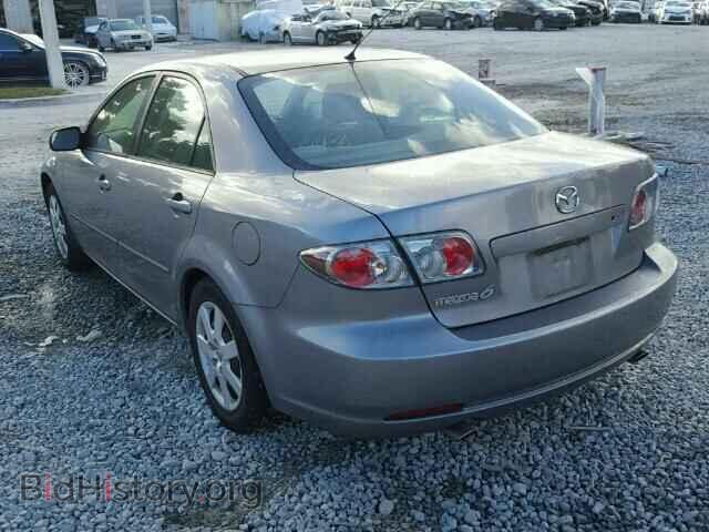 2007 MAZDA 6 - VIN: 1YVHP80C075M37379 - Photo 3