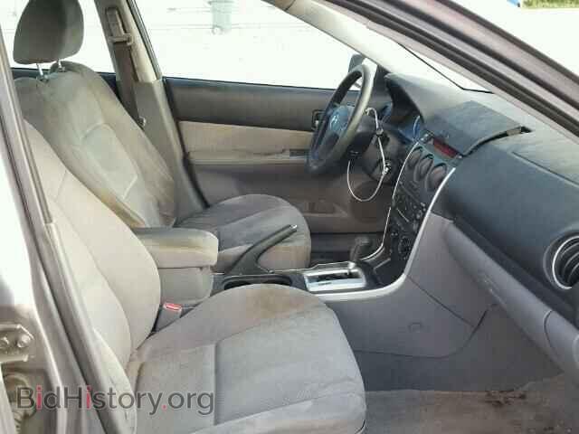 2007 MAZDA 6 - VIN: 1YVHP80C075M37379 - Photo 5