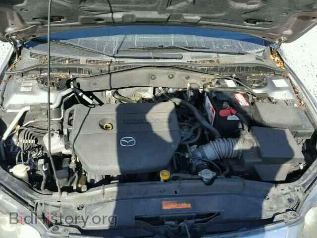 2007 MAZDA 6 - VIN: 1YVHP80C075M37379 - Photo 7