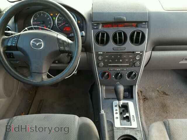 2007 MAZDA 6 - VIN: 1YVHP80C075M37379 - Photo 9