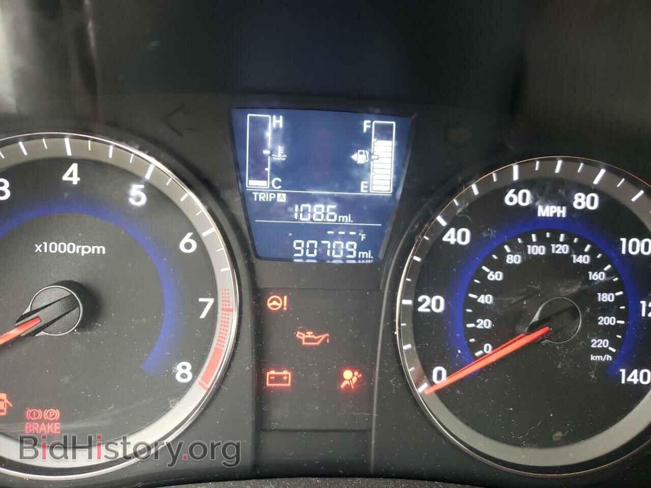 2017 HYUNDAI ACCENT - VIN: KMHCT4AE4HU379056 - Фото 8