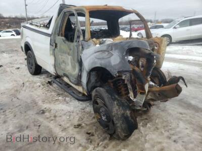 2009 Ford ALL MODELS, белый — VIN 1FTRF12W59KC79444, Copart