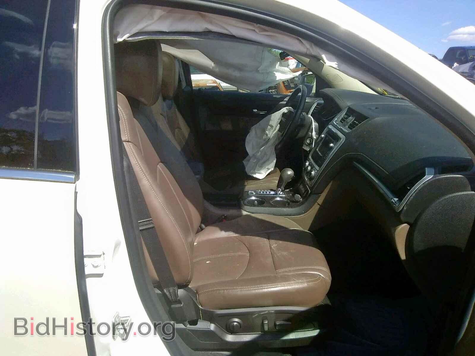 2014 GMC ACADIA - VIN: 1GKKRRKD5EJ368330 - Фото 5
