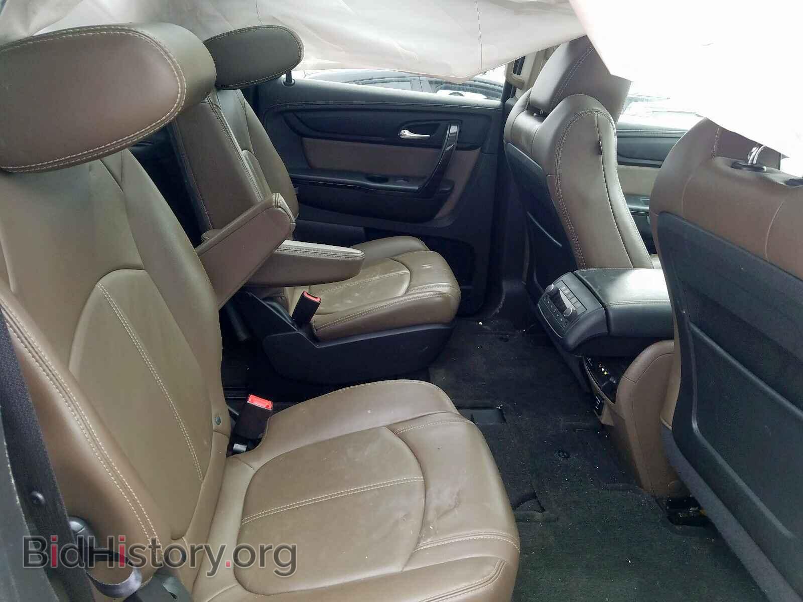 2014 GMC ACADIA - VIN: 1GKKRRKD5EJ368330 - Фото 6