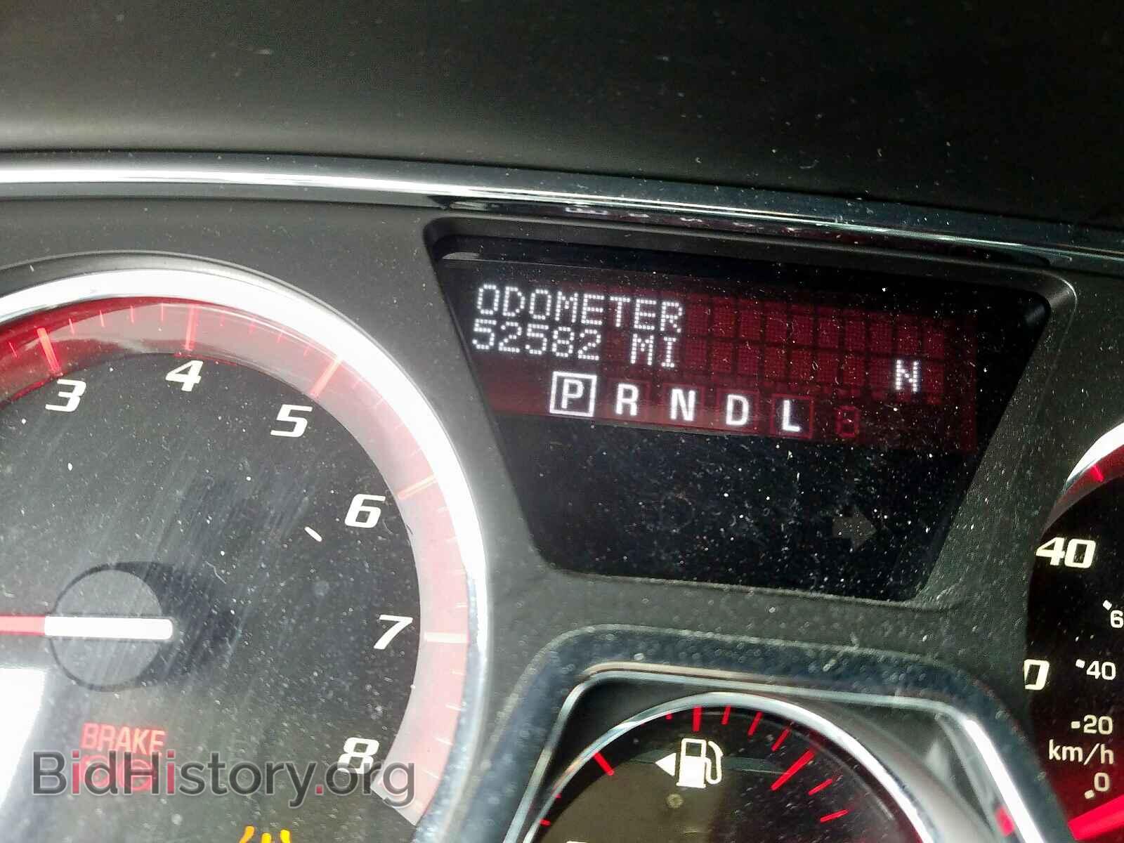 2014 GMC ACADIA - VIN: 1GKKRRKD5EJ368330 - Фото 8