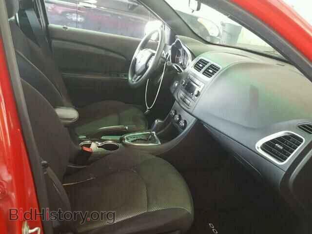 2014 DODGE AVENGER - VIN: 1C3CDZAB4EN147135 - Фото 5
