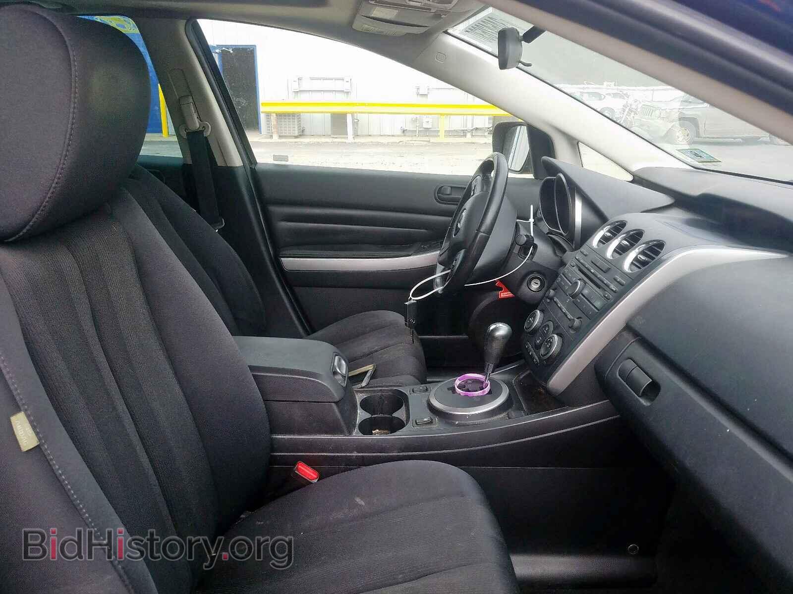 2010 MAZDA CX-7 - VIN: JM3ER2WM3A0309150 - Фото 5