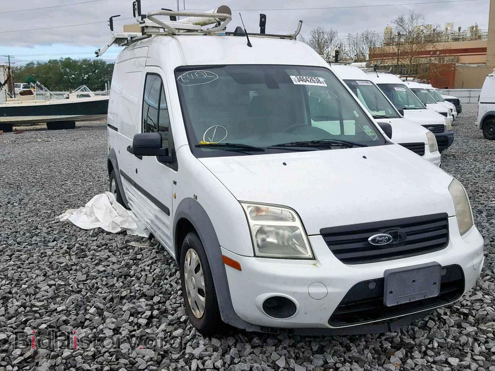 Фотография NM0LS7BN3DT136035 - FORD TRANSIT CO 2013