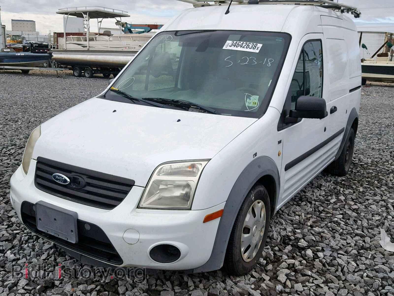 2013 FORD TRANSIT CO - VIN: NM0LS7BN3DT136035 - Фото 2