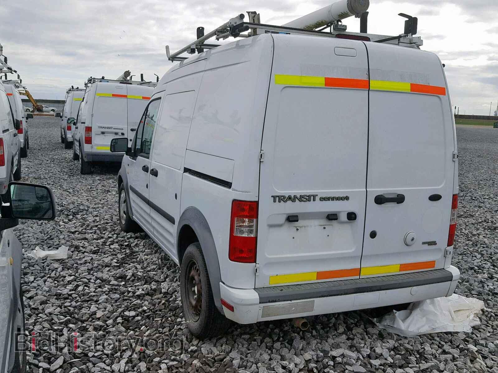 2013 FORD TRANSIT CO - VIN: NM0LS7BN3DT136035 - Фото 3