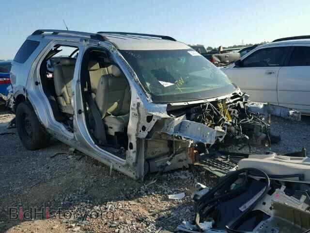 Photo 1FM5K7D82DGC47814 - FORD EXPLORER 2013