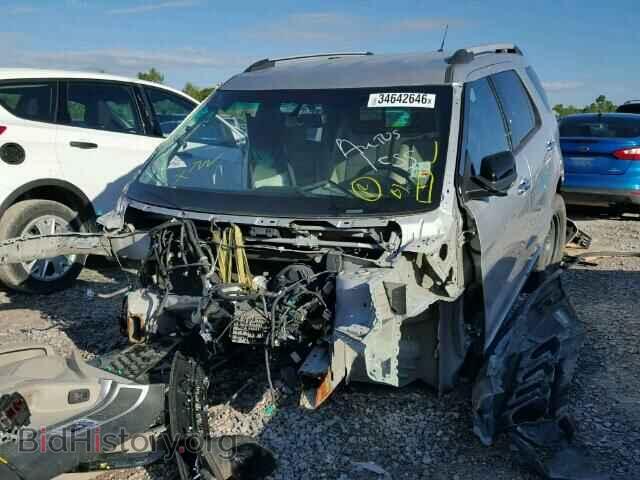 2013 FORD EXPLORER - VIN: 1FM5K7D82DGC47814 - Фото 2