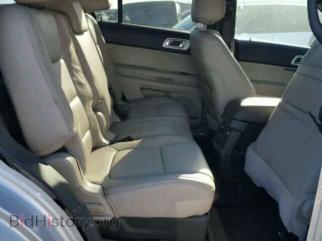 2013 FORD EXPLORER - VIN: 1FM5K7D82DGC47814 - Фото 6