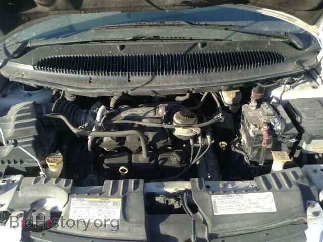 2006 DODGE CARAVAN - VIN: 2D8GP44L76R895590 - Фото 7