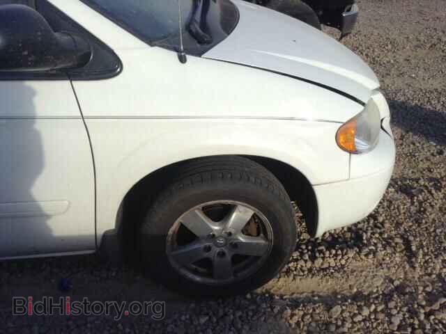 2006 DODGE CARAVAN - VIN: 2D8GP44L76R895590 - Фото 10