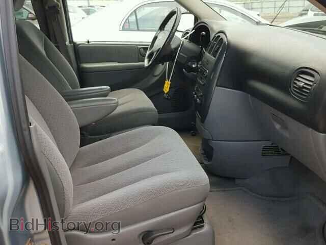 2006 DODGE CARAVAN - VIN: 2D4GP44L06R758993 - Фото 5