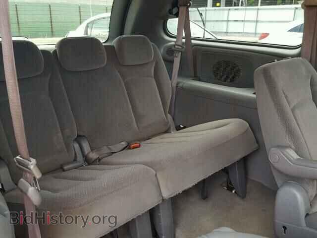 2006 DODGE CARAVAN - VIN: 2D4GP44L06R758993 - Фото 9