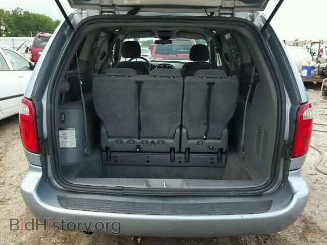 2006 DODGE CARAVAN - VIN: 2D4GP44L06R758993 - Фото 10