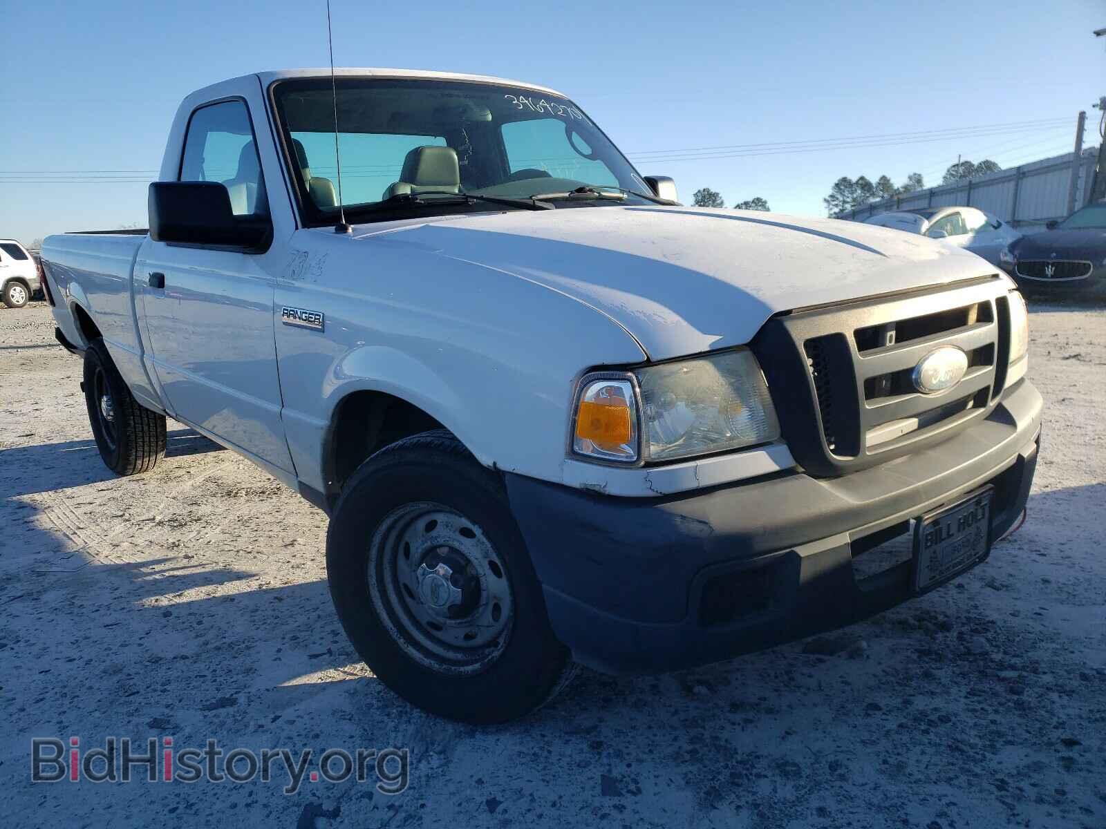 Фотография 1FTYR10D96PA65009 - FORD RANGER 2006