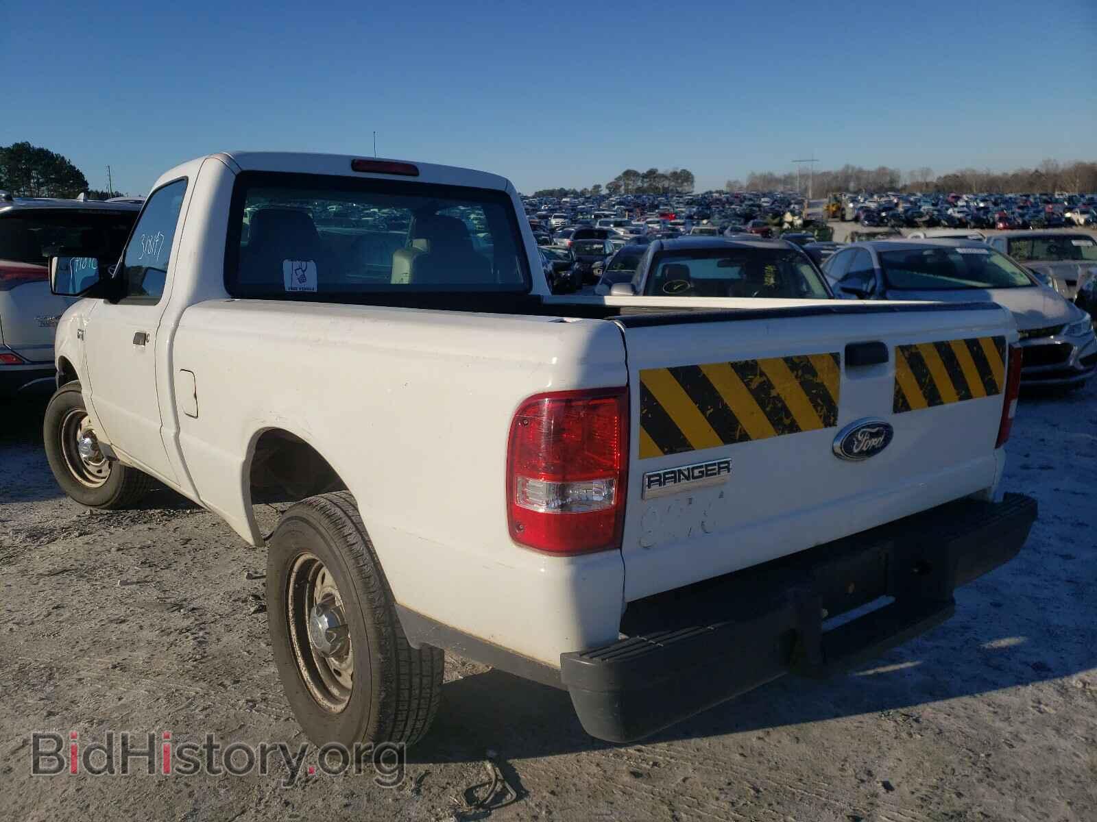 2006 FORD RANGER - VIN: 1FTYR10D96PA65009 - Фото 3