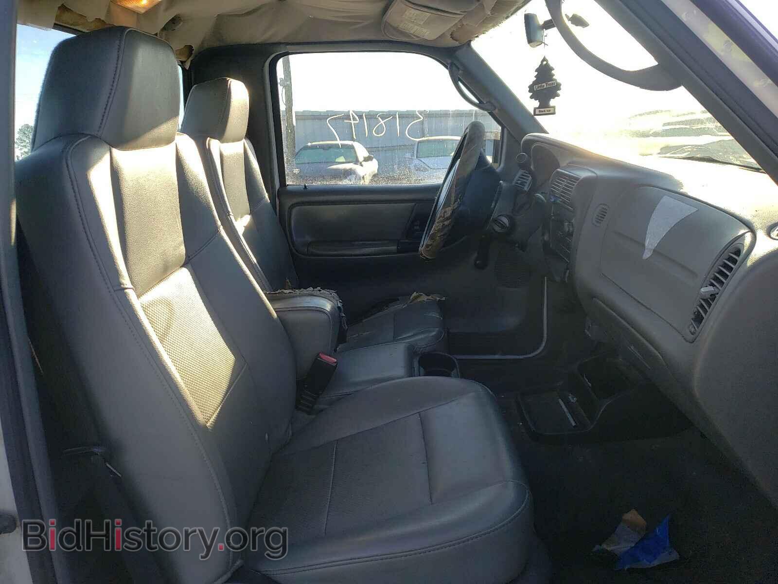 2006 FORD RANGER - VIN: 1FTYR10D96PA65009 - Фото 6