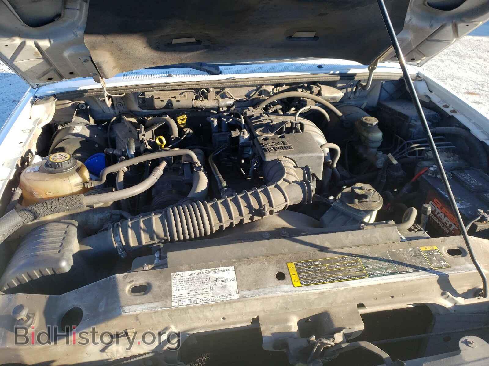 2006 FORD RANGER - VIN: 1FTYR10D96PA65009 - Фото 7