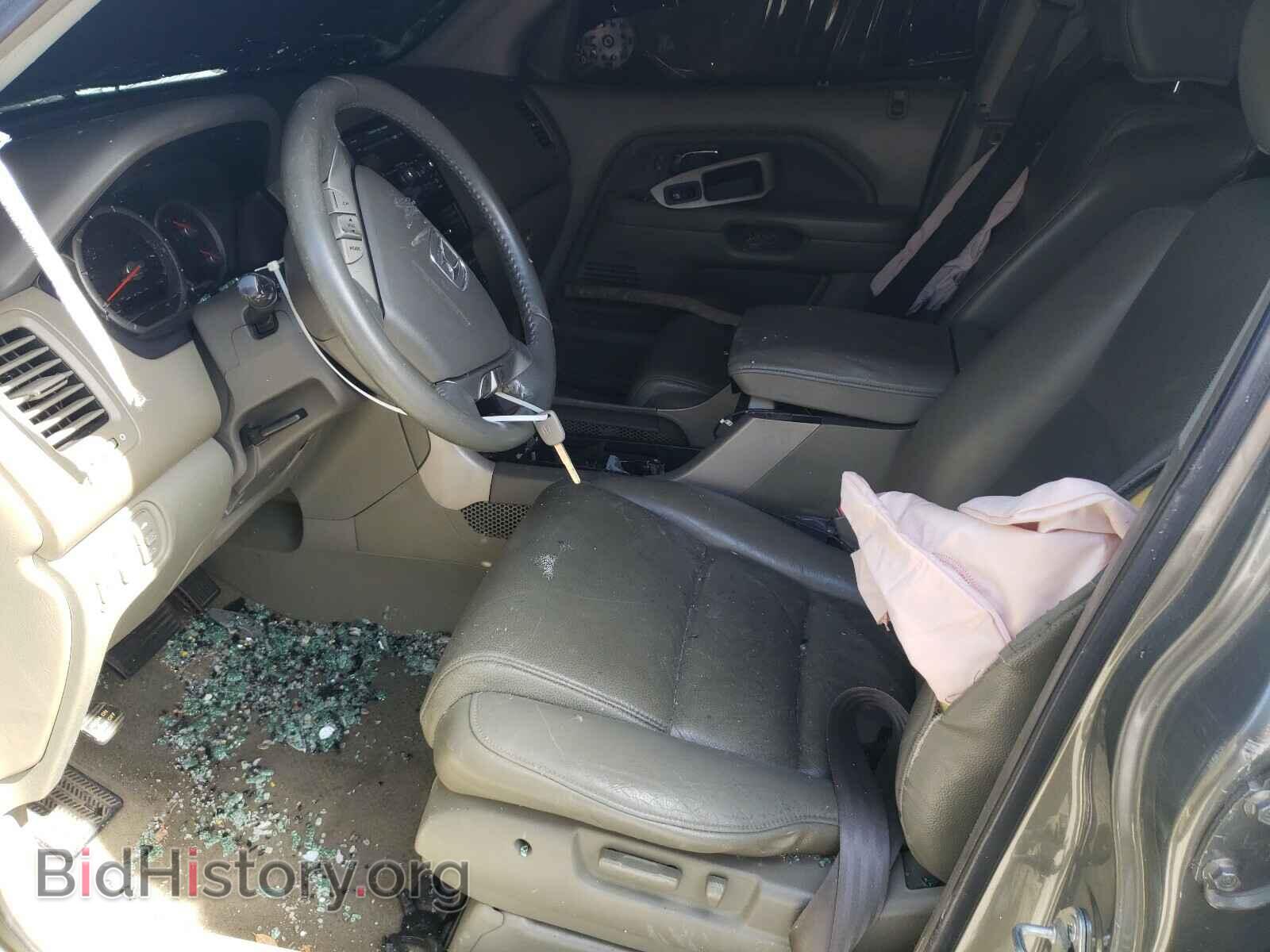 2008 HONDA PILOT - VIN: 5FNYF28588B004811 - Фото 5