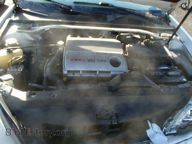 2003 LEXUS ES300 - VIN: JTHBF30G430117900 - Фото 7