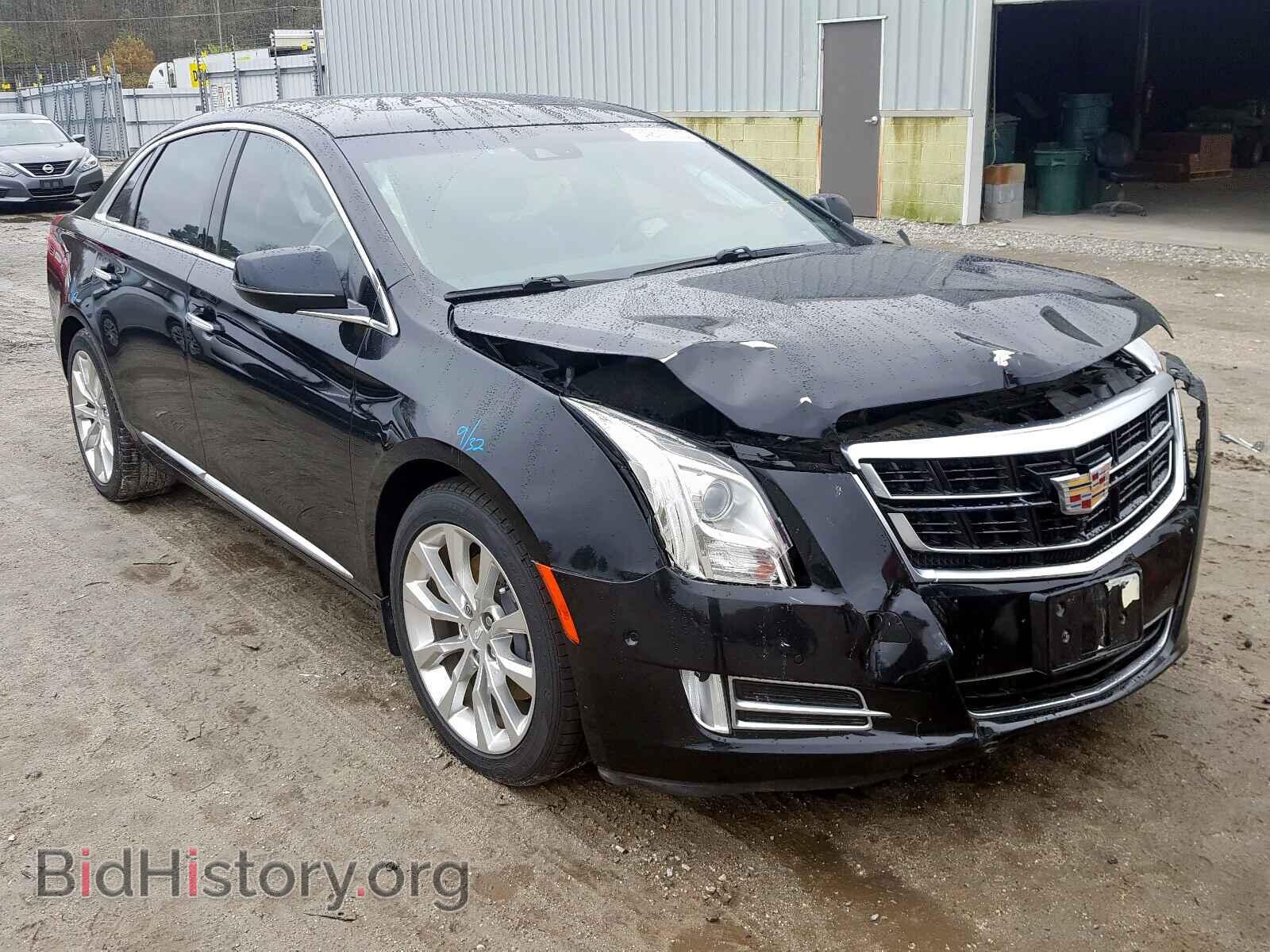 Фотография 2G61M5S35G9210870 - CADILLAC XTS 2016
