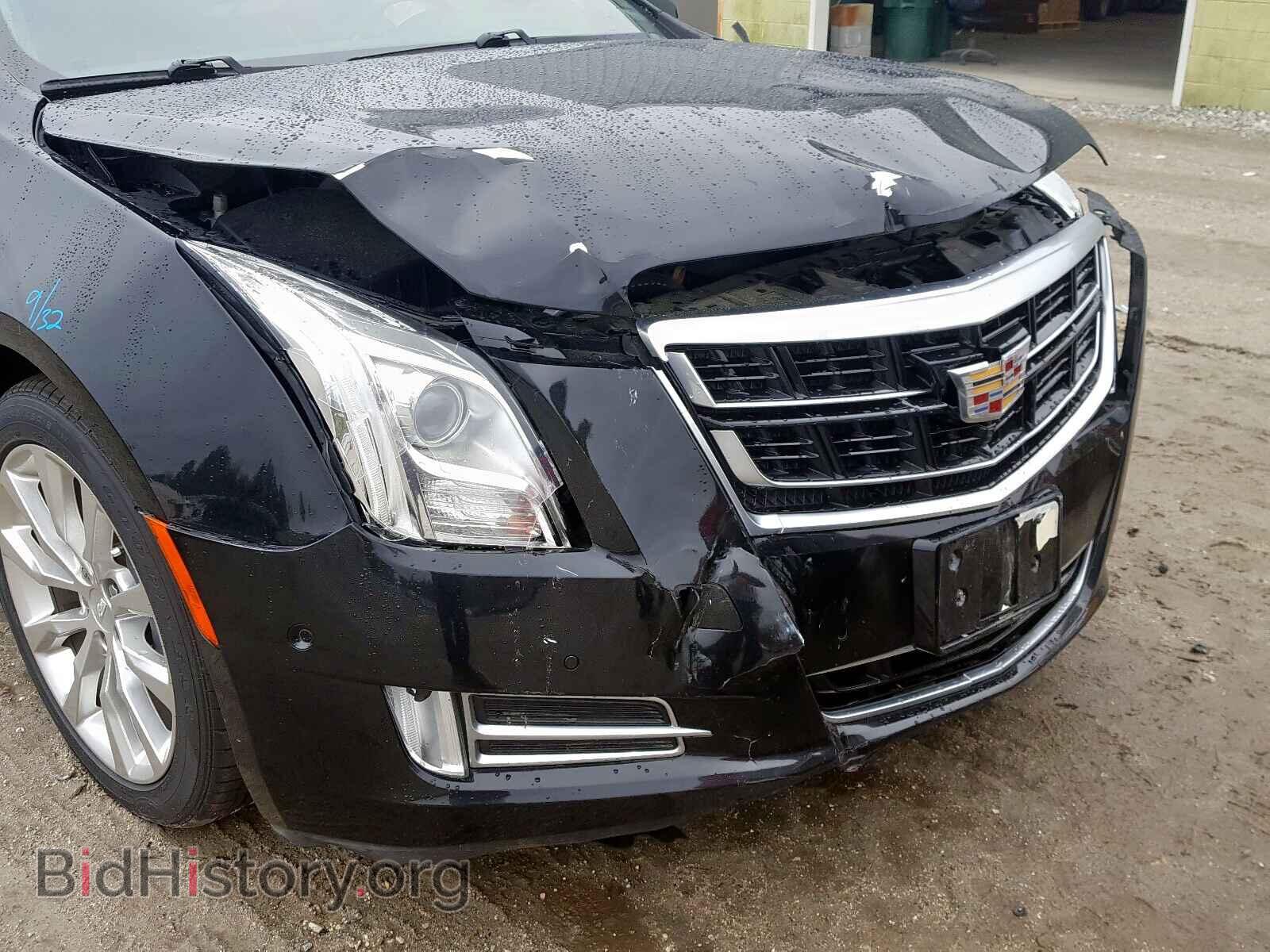 2016 CADILLAC XTS - VIN: 2G61M5S35G9210870 - Photo 9