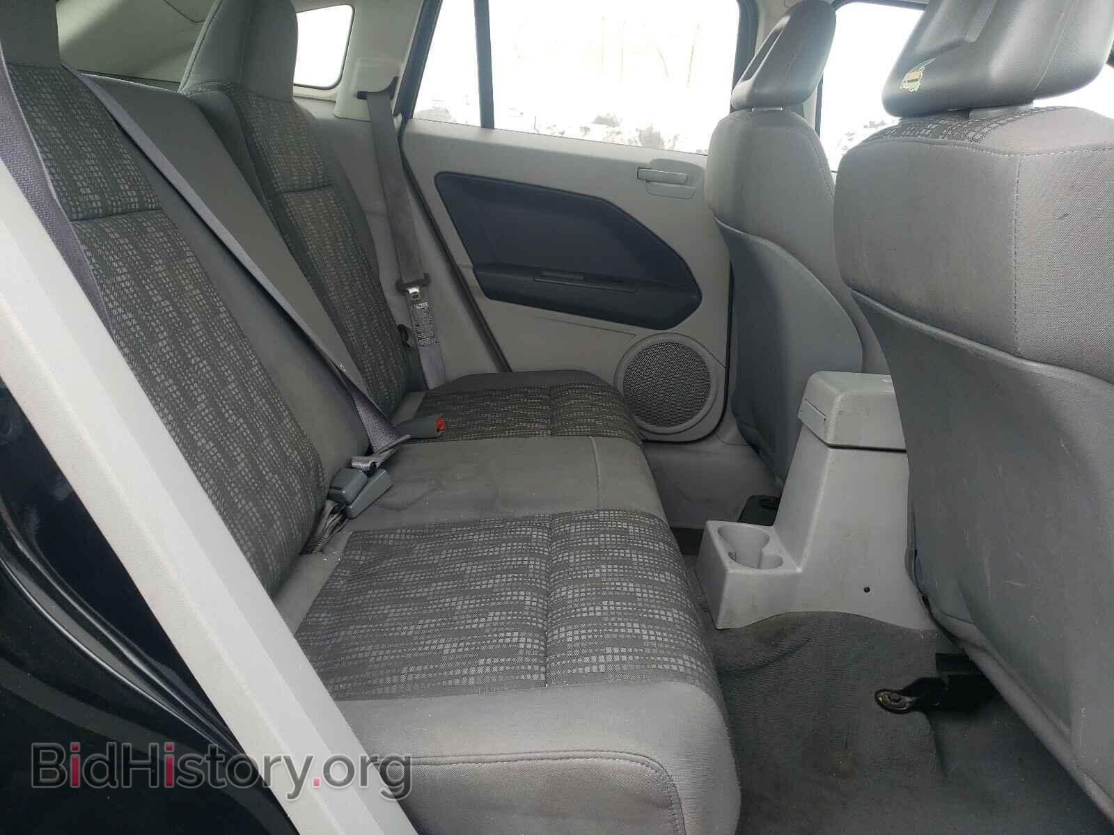 2007 DODGE CALIBER - VIN: 1B3HB48B27D572055 - Фото 6
