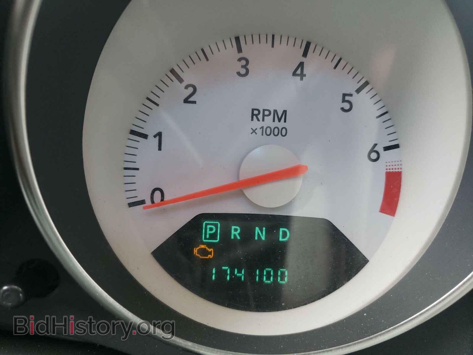 2007 DODGE CALIBER - VIN: 1B3HB48B27D572055 - Фото 8