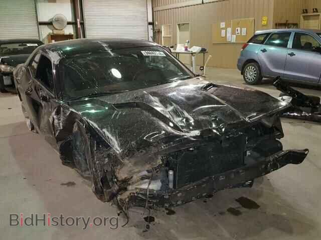 Photo 2C3CDYAG9DH724481 - DODGE CHALLENGER 2013