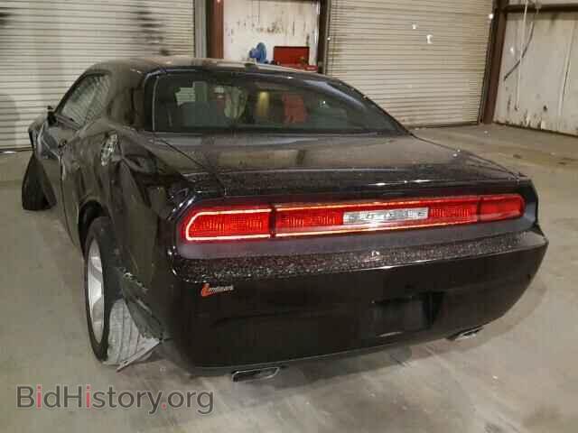 2013 DODGE CHALLENGER - VIN: 2C3CDYAG9DH724481 - Фото 3