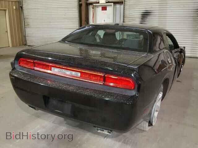 2013 DODGE CHALLENGER - VIN: 2C3CDYAG9DH724481 - Фото 4