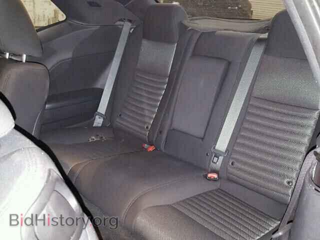 2013 DODGE CHALLENGER - VIN: 2C3CDYAG9DH724481 - Фото 6