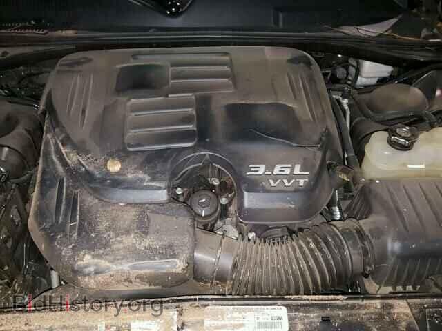 2013 DODGE CHALLENGER - VIN: 2C3CDYAG9DH724481 - Фото 7