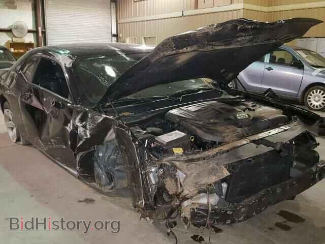2013 DODGE CHALLENGER - VIN: 2C3CDYAG9DH724481 - Фото 9