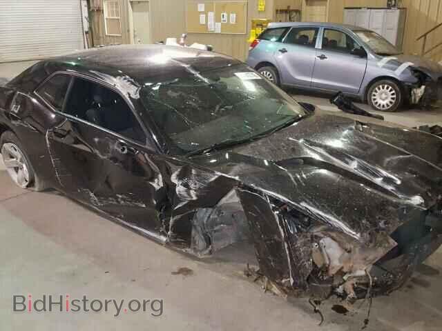 2013 DODGE CHALLENGER - VIN: 2C3CDYAG9DH724481 - Фото 10