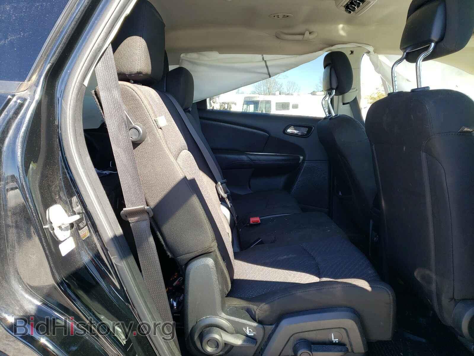 2018 DODGE JOURNEY - VIN: 3C4PDCAB8JT535425 - Фото 6