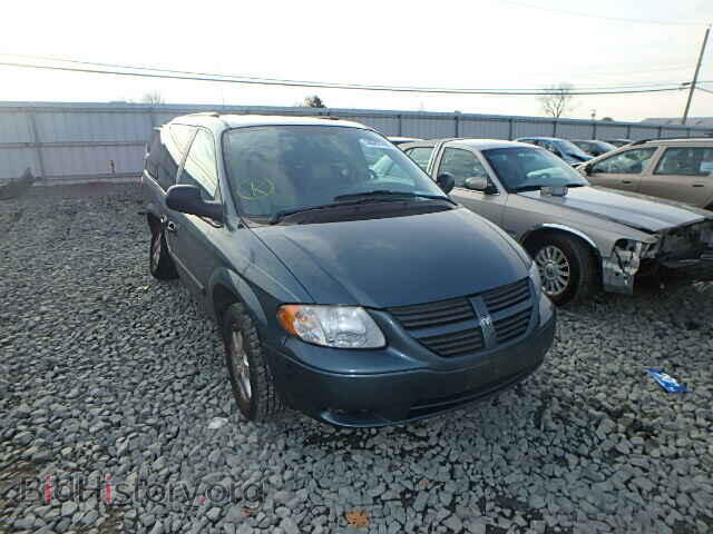 Photo 1D4GP24RX5B404209 - DODGE CARAVAN 2005