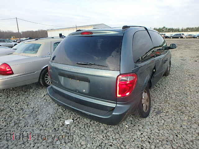 2005 DODGE CARAVAN - VIN: 1D4GP24RX5B404209 - Фото 4