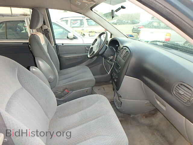 2005 DODGE CARAVAN - VIN: 1D4GP24RX5B404209 - Фото 5