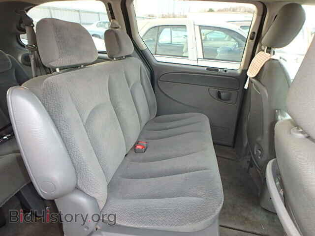 2005 DODGE CARAVAN - VIN: 1D4GP24RX5B404209 - Фото 6