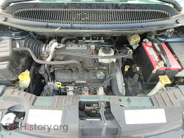 2005 DODGE CARAVAN - VIN: 1D4GP24RX5B404209 - Фото 7
