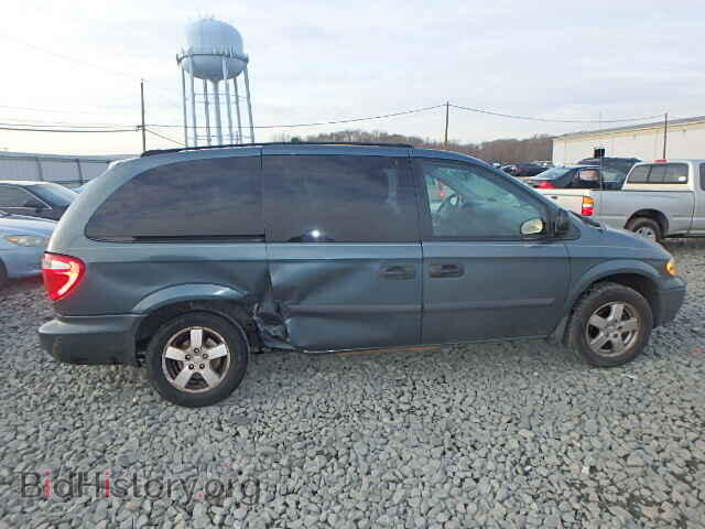 2005 DODGE CARAVAN - VIN: 1D4GP24RX5B404209 - Фото 10