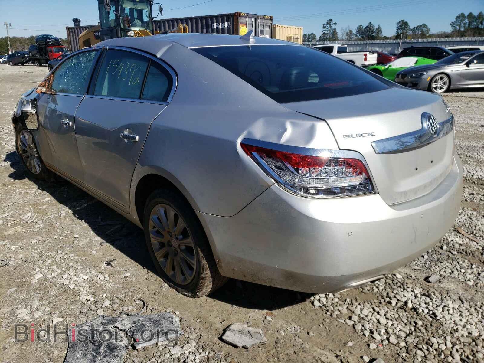 2013 BUICK LACROSSE - VIN: 1G4GC5E37DF307069 - Фото 3