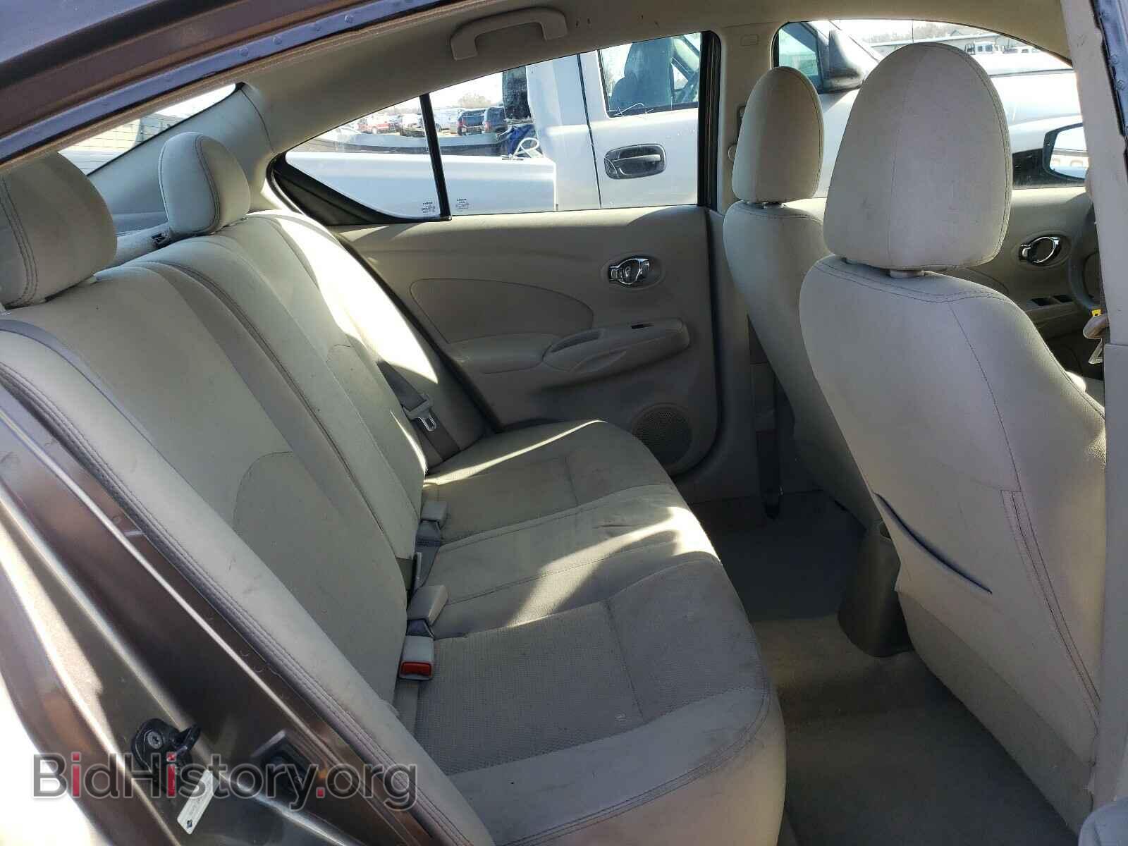 2015 NISSAN VERSA - VIN: 3N1CN7AP3FL851078 - Фото 6