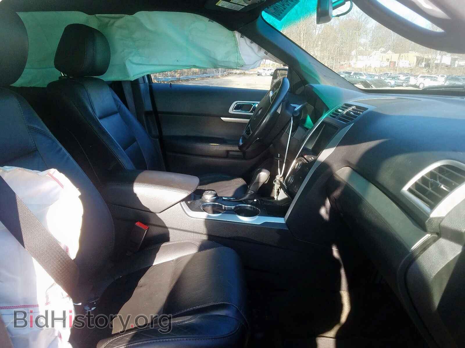 2015 FORD EXPLORER - VIN: 1FM5K8D8XFGB05929 - Фото 5